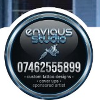 Envious Tattoo Studio Grimethorpe